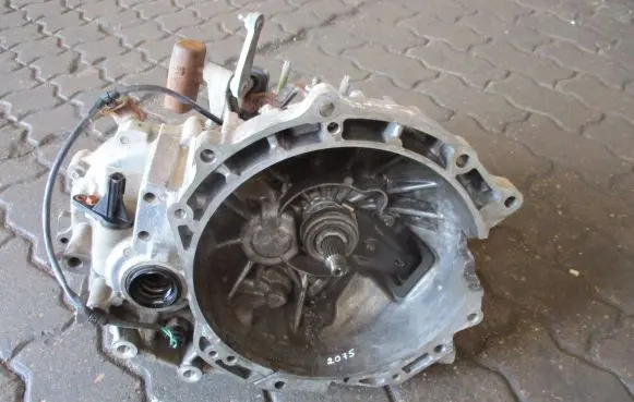 Mazda 6 Manual 6 speed gearbox G6010