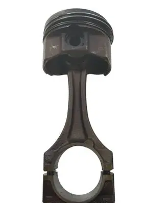 Opel Zafira B Piston with connecting rod 86P81A1