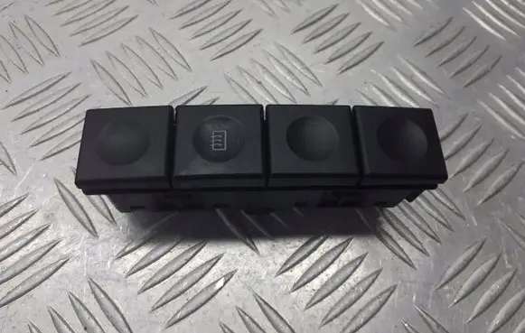 Ford Fiesta Windscreen/window heater switch 2S6T18C621AC