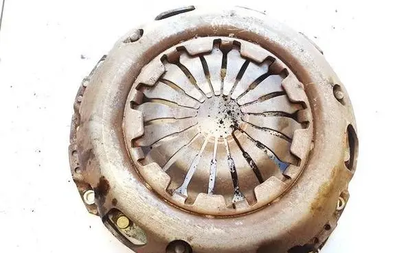 Volkswagen Golf V Pressure plate bv7036141026