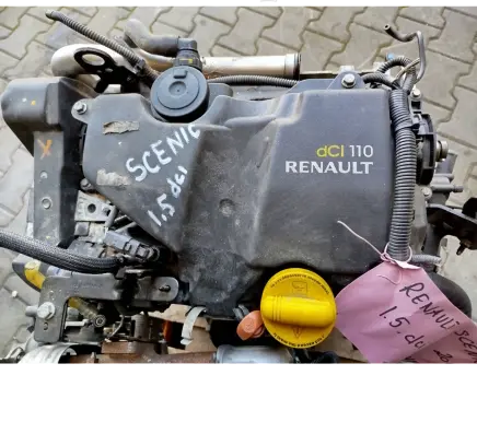 Renault Scenic III - Grand scenic III Engine