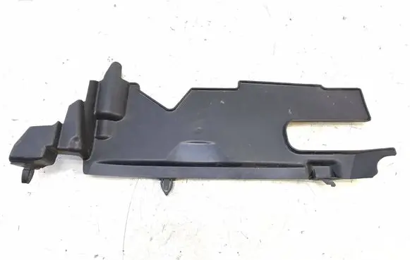 Citroen C8 Side radiator support slam panel 1400288380