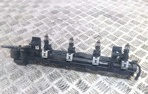 Ford Fiesta Fuel injector 0280151276