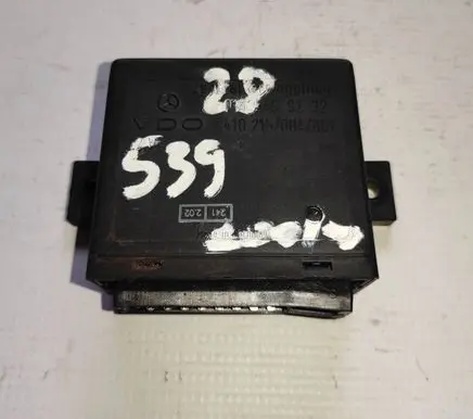Volkswagen II LT Door central lock control unit/module 0165459232 410215