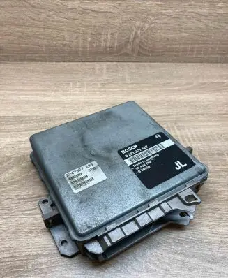Opel Omega B1 Engine control unit/module ECU 2247367 0281001427