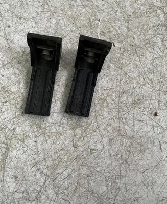 Audi A8 S8 D4 4H Headlight/headlamp mounting bracket 4H0941454