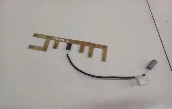Volvo V50 Seat heating element 