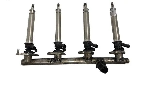 Fuel main line pipe