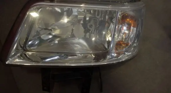 Volkswagen Transporter - Caravelle T5 Headlight/headlamp 7H1941015S 0301191301