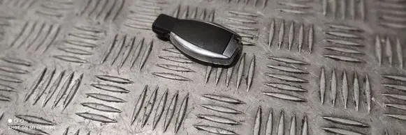 Mercedes-Benz CLS C219 Ignition key/card 10I