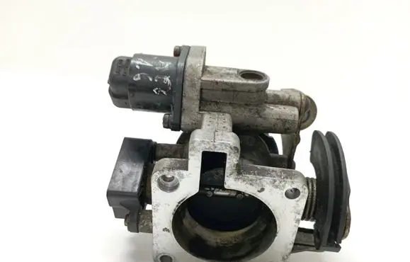 Renault Megane I Throttle valve 7700861879 7700872188