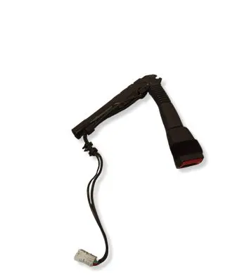 BMW 3 F30 F35 F31 Front seatbelt buckle 7259387 1B63513 34110147D