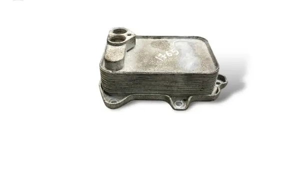 Volkswagen Golf V Engine oil radiator 03C117021E K1765