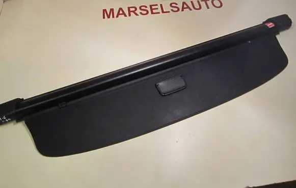 Volkswagen PASSAT B6 Parcel shelf load cover 3C9867871
