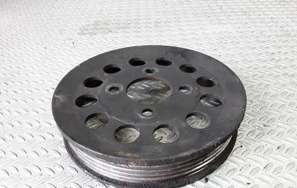 Mercedes-Benz A W168 Water pump pulley A1662020010H
