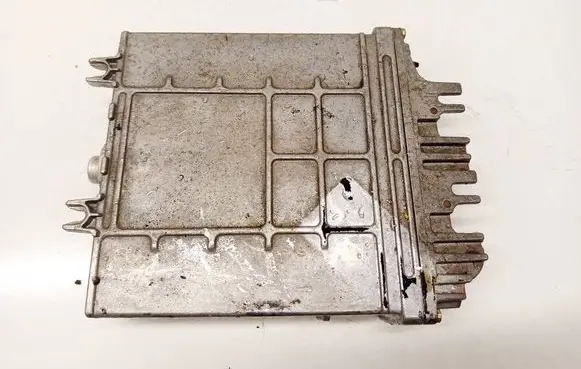 Volkswagen Sharan Engine control unit/module 028906021gt 0281001735