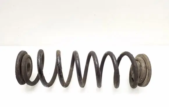 Volkswagen PASSAT B7 Rear coil spring 1K0512149B