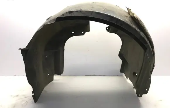 Ford Fiesta Front wheel arch liner splash guards H1BB16115