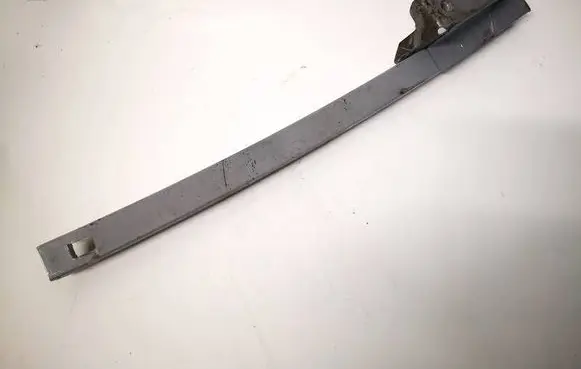 Dacia Logan II Front door glass trim molding 