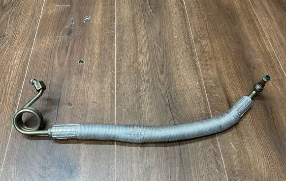 Mercedes-Benz SL R129 Brake vacuum hose/pipe 1294662381 A1294660981 A1294662381