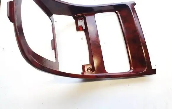Peugeot 307 Other interior part 9651943877