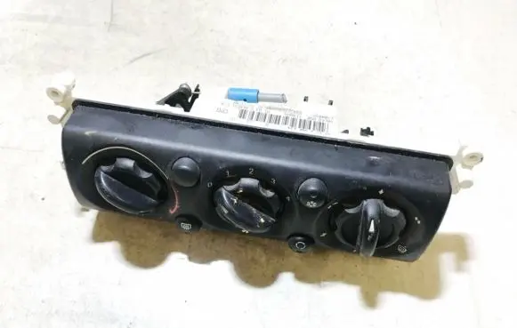 Climate control unit