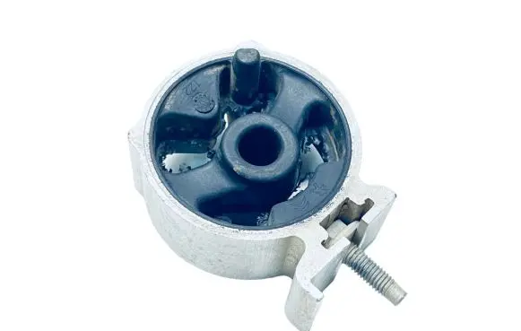 Citroen C4 III e-C4 Muffler mount bracket/holder 9674325180