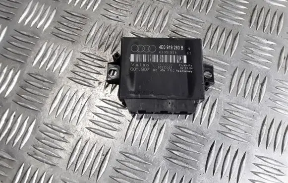 Audi A8 S8 D3 4E Other control units/modules 4E0919283B