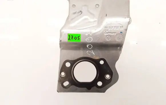 Peugeot 2008 I Exhaust heat shield 9808772880