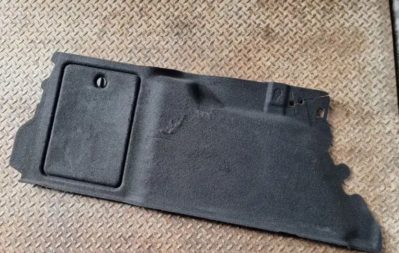 Ford Focus Trunk/boot side trim panel BM51N31149AG