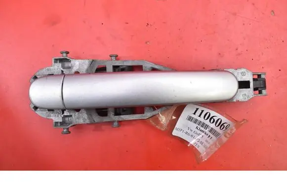 Volkswagen Golf V Front door exterior handle 5J0837886C
