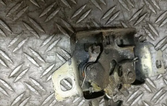 Renault Modus Engine bonnet/hood lock/catch