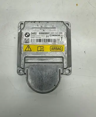 BMW 6 F06 Gran coupe Airbag control unit/module 6866988 0265020696