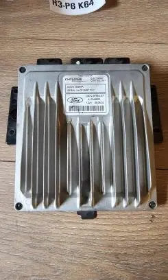 Ford Mondeo Mk III Engine control unit/module 2S7Q9F954EA A11346825 80954A