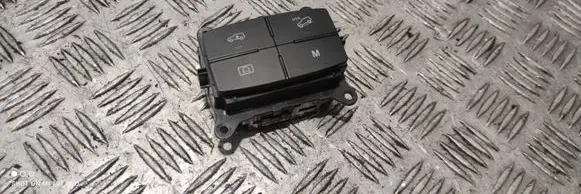 Mercedes-Benz GLE (W166 - C292) A set of switches A2929050300
