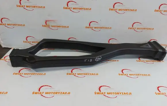 Audi A3 S3 8V Cabin air duct channel 8V0857039