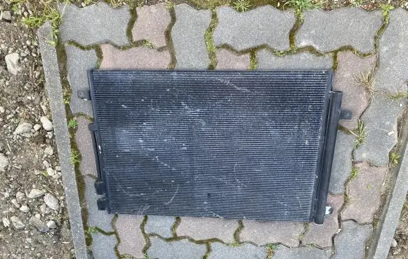 Chrysler Pacifica A/C cooling radiator (condenser) 68217320AB