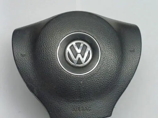 Volkswagen Sharan Steering wheel airbag 7N0880201J