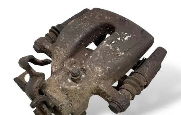 Peugeot 3008 I Rear brake caliper