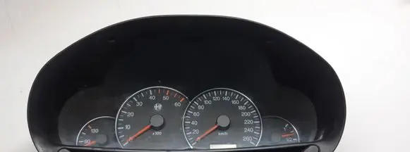 Alfa Romeo 166 Speedometer (instrument cluster) 156022603