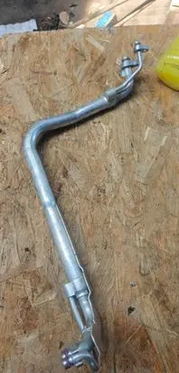 Audi A3 8Y Air conditioning (A/C) pipe/hose 5WB816738F
