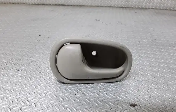 Rear door interior handle