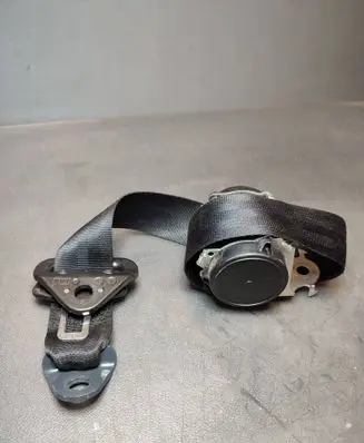 Peugeot 2008 I Rear seatbelt 0612256 0412256