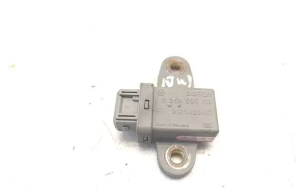 Mercedes-Benz S W220 ESP acceleration yaw rate sensor 0265005113 0125420417
