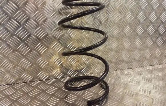 Toyota Prius (XW20) Front coil spring