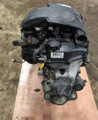 Toyota Aygo AB10 Engine 1KRB52M 07301335 0000420