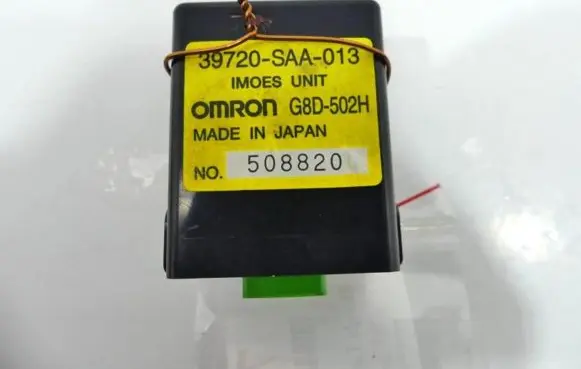 Honda Legend Central body control module IMPRK782637