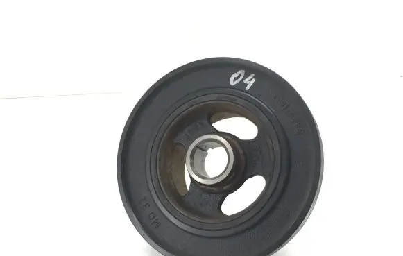 BMW 5 E60 E61 Crankshaft pulley 7513862