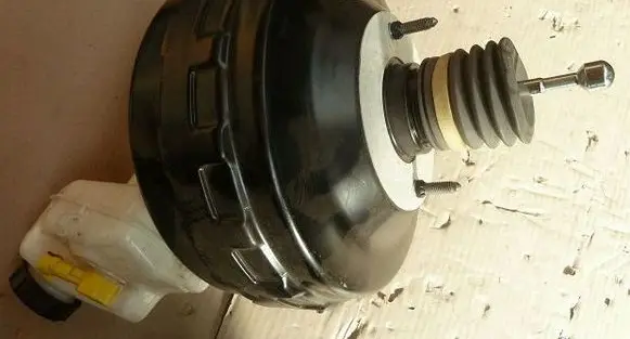 Brake booster