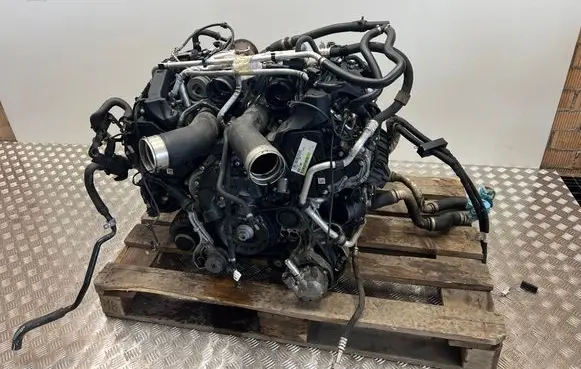 Mercedes-Benz AMG GT R190 C190 Engine A1780100402 A1780940091
